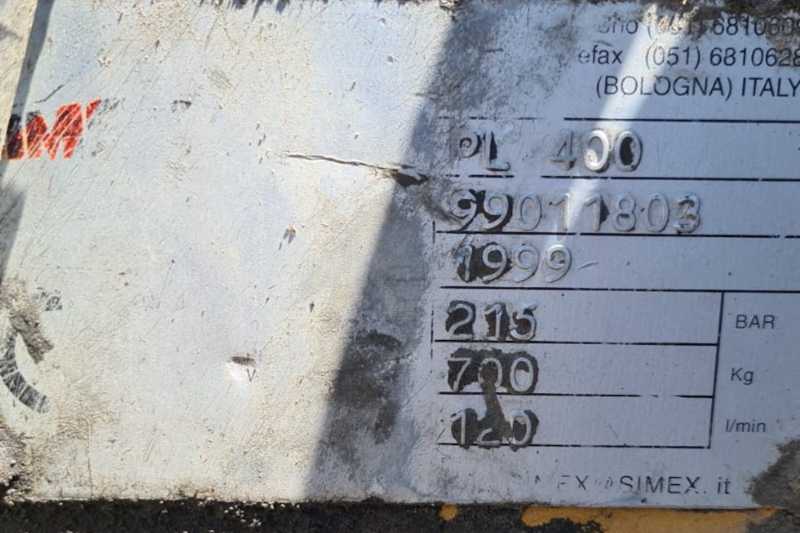 OmecoHub - Immagine SIMEX PL400